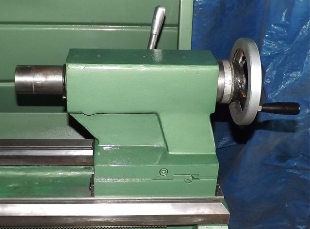 17" x 60" TAKANG (SUPREME) ... LATHE 2-1/8" SPINDLE HOLE